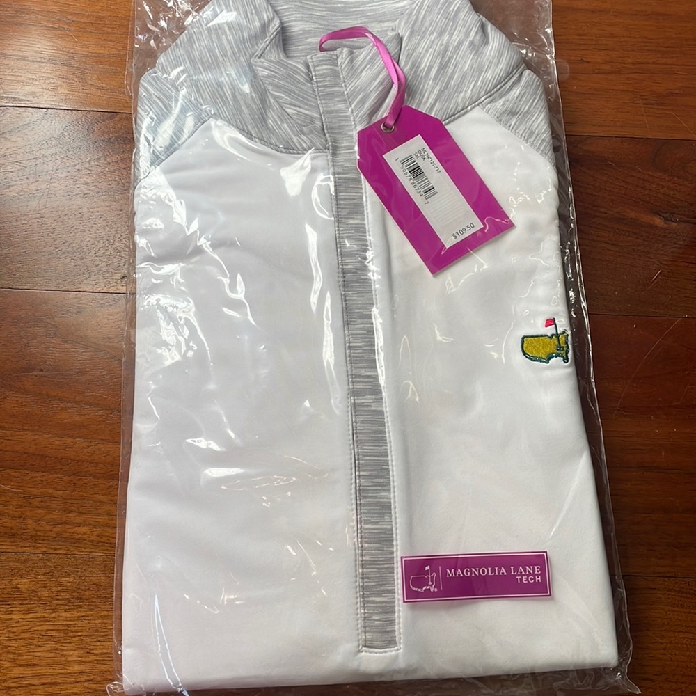 Master’s athletic top- long sleeve- new with tags